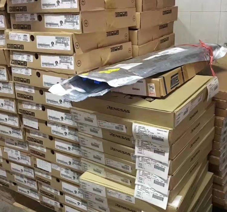 曹杨新村街道芯片回收